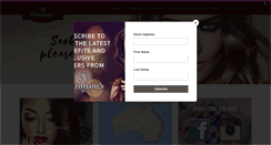 Desktop Screenshot of christianes.com.au
